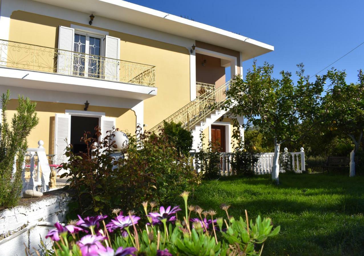 Dom wakacyjny Anemos Holidays House Kypseli
